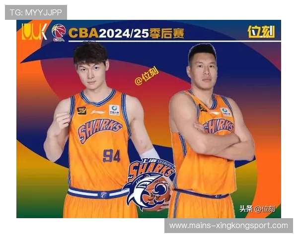 CBA上海队重签外援，目标直指冠军