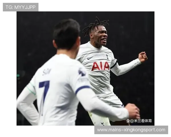 热刺的全能战略:重点引进兼顾攻防的多功能球员