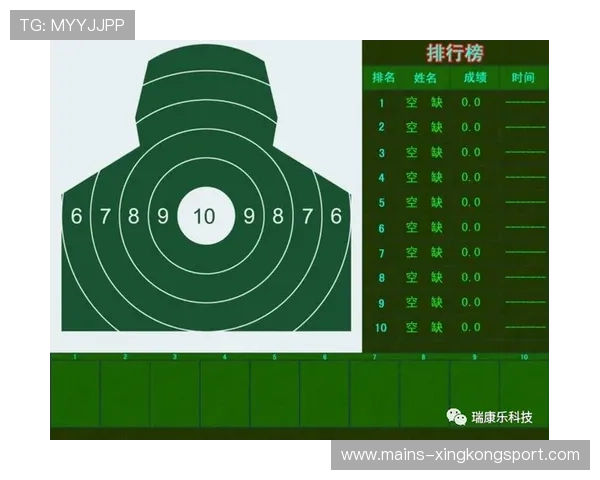 射击训练系统化让成绩稳定输出