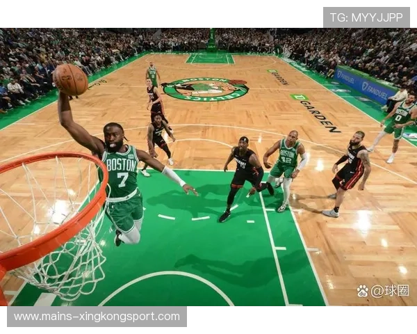 凯尔特人击败猛龙，布朗继续火力全开